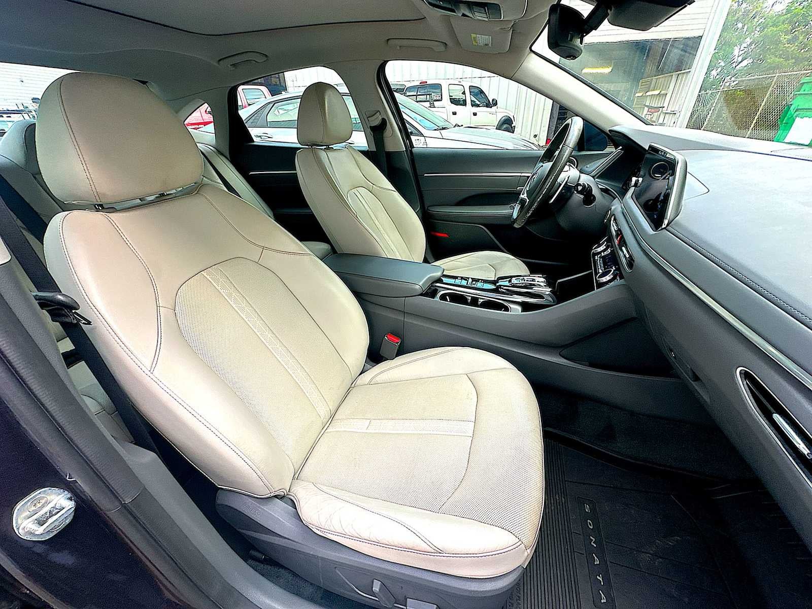 2020 Hyundai SONATA Limited