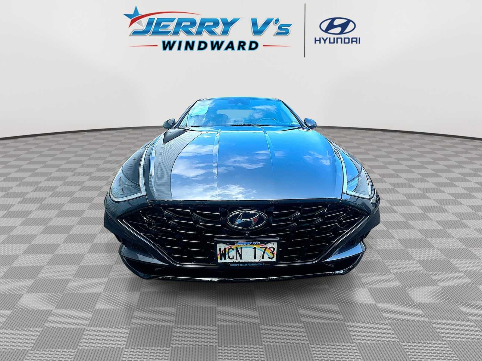 2020 Hyundai SONATA Limited