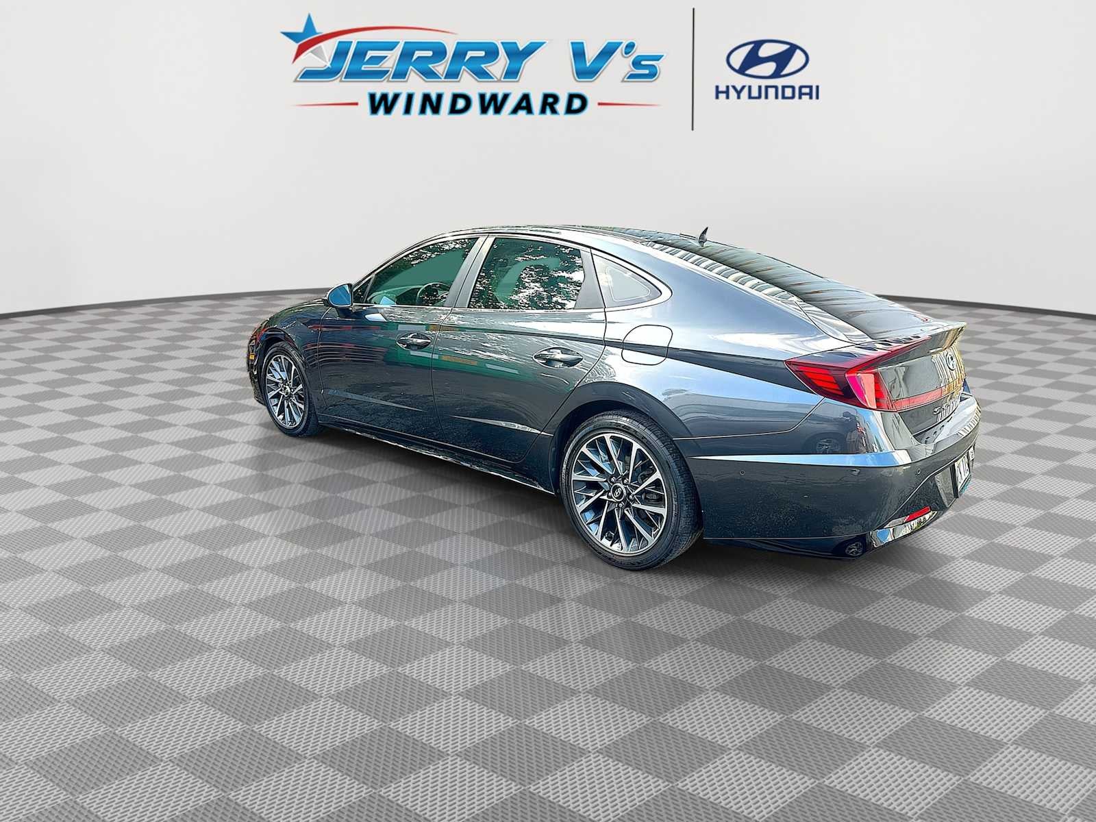 2020 Hyundai SONATA Limited