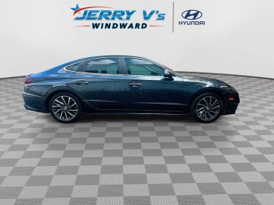 2020 Hyundai SONATA Limited