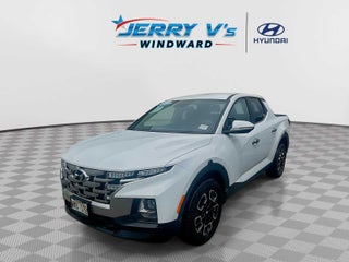 2022 Hyundai SANTA CRUZ SEL