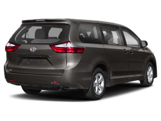 2018 Toyota Sienna LE Mobility