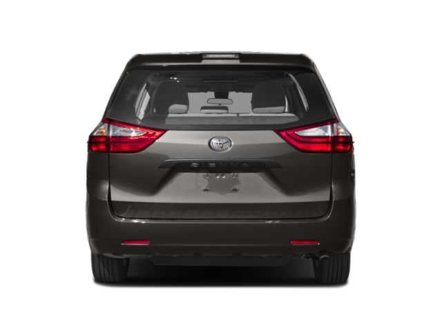 2018 Toyota Sienna LE Mobility
