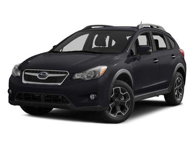 2014 Subaru XV Crosstrek Limited