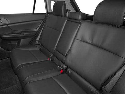 2014 Subaru XV Crosstrek Limited