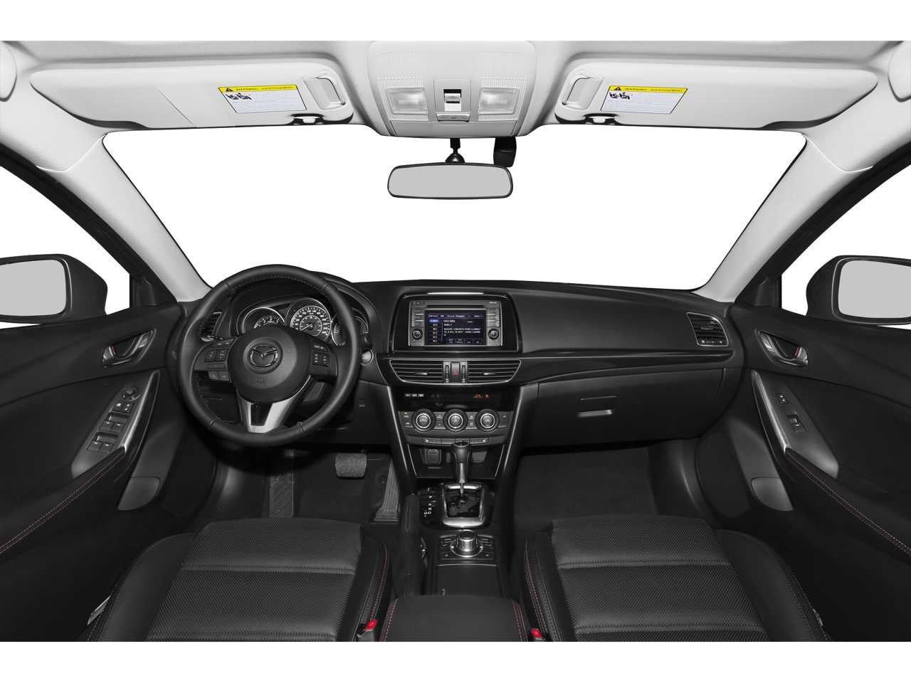 2015 Mazda Mazda6 i Touring