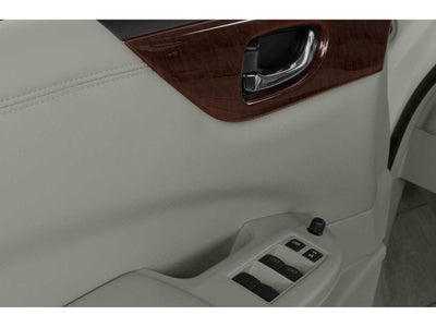 2015 Nissan Quest S
