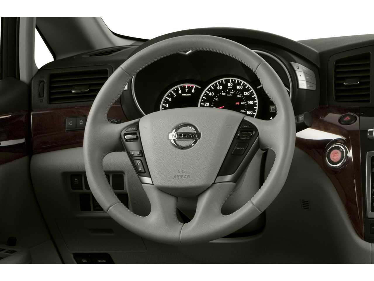 2015 Nissan Quest S