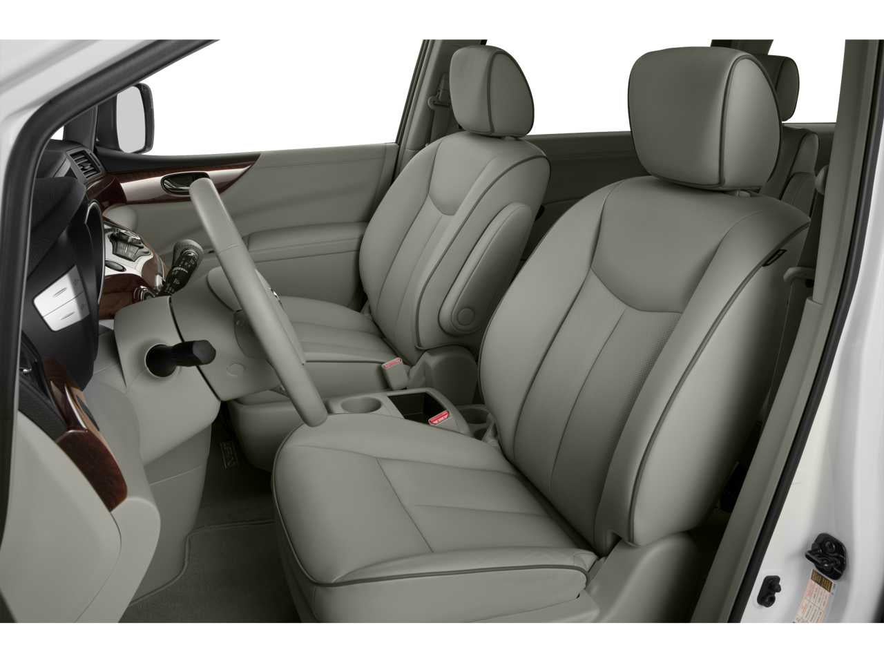 2015 Nissan Quest S