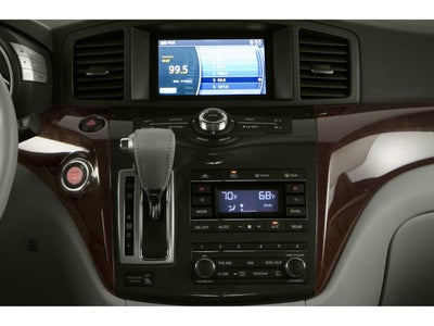2015 Nissan Quest S