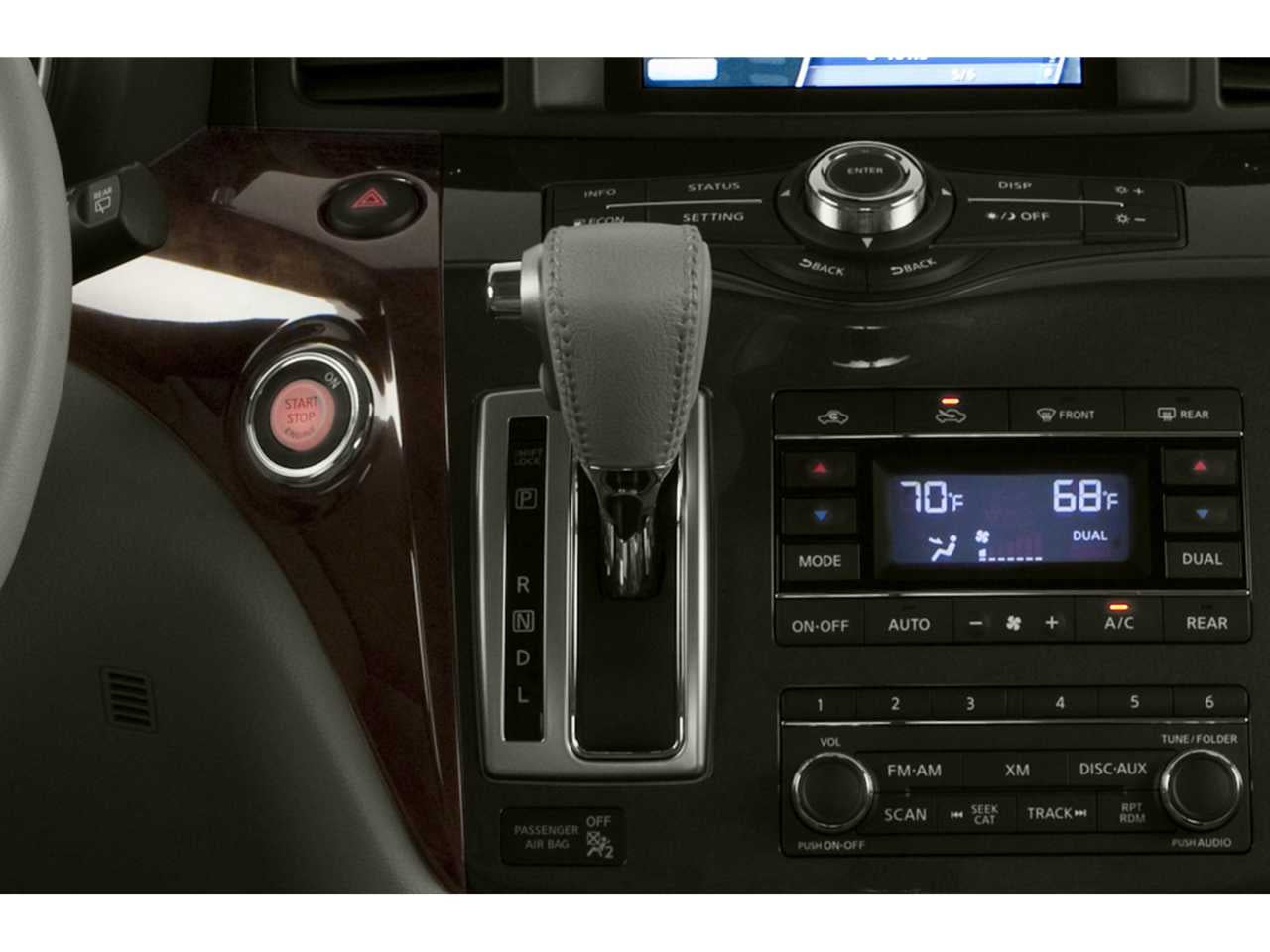2015 Nissan Quest S