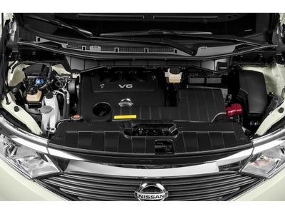 2015 Nissan Quest S