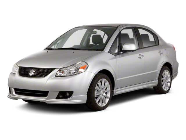 2011 Suzuki SX4 LE