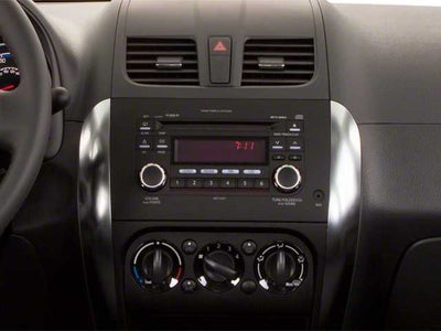 2011 Suzuki SX4 LE