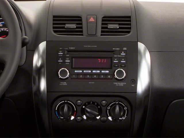 2011 Suzuki SX4 LE