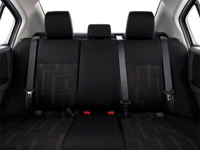 2011 Suzuki SX4 LE