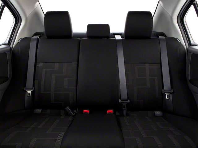 2011 Suzuki SX4 LE