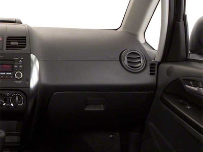 2011 Suzuki SX4 LE