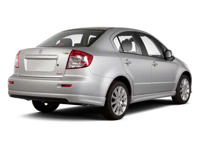 2011 Suzuki SX4 LE