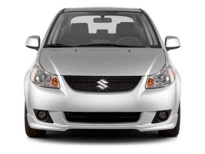 2011 Suzuki SX4 LE