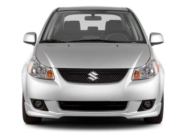 2011 Suzuki SX4 LE