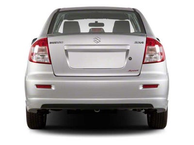 2011 Suzuki SX4 LE