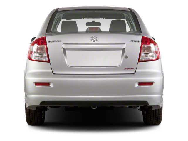 2011 Suzuki SX4 LE