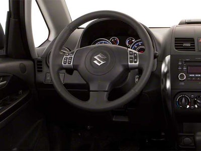2011 Suzuki SX4 LE