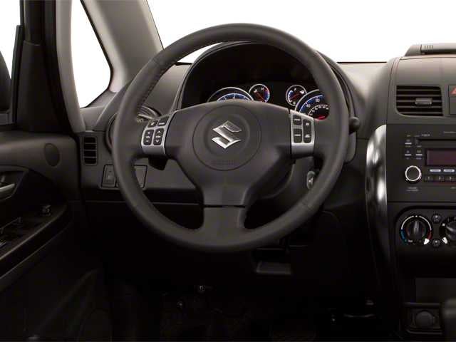 2011 Suzuki SX4 LE