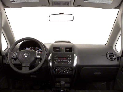 2011 Suzuki SX4 LE