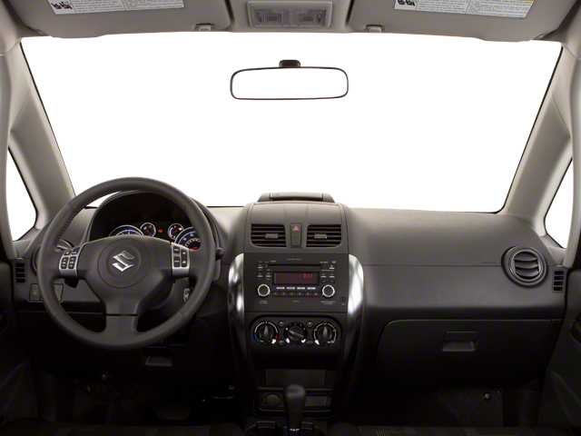 2011 Suzuki SX4 LE