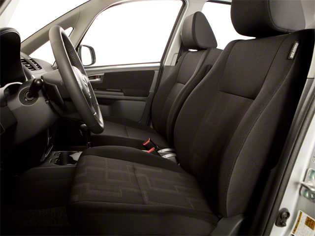 2011 Suzuki SX4 LE
