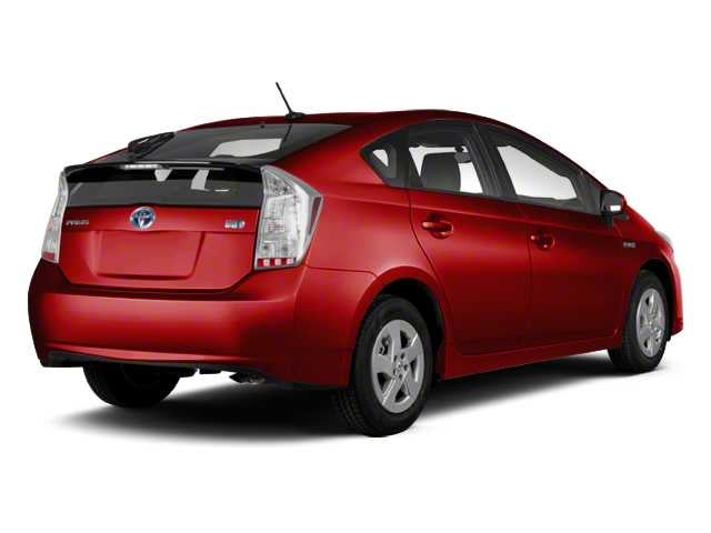 2011 Toyota Prius I
