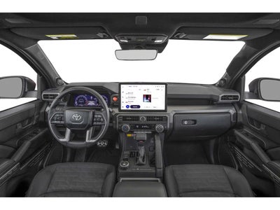 2025 Toyota 4Runner TRD Sport Premium