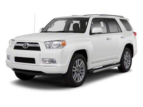2011 Toyota 4Runner SR5