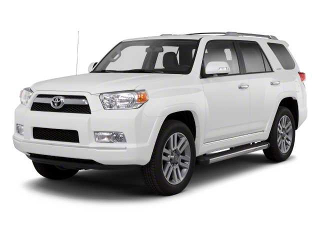 2011 Toyota 4Runner SR5