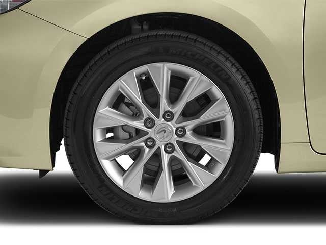 2013 Lexus ES 300h Hybrid