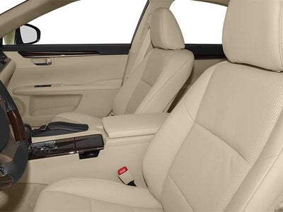 2013 Lexus ES 300h Hybrid