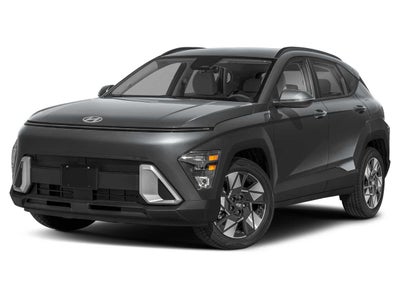 2025 Hyundai KONA SEL Convenience