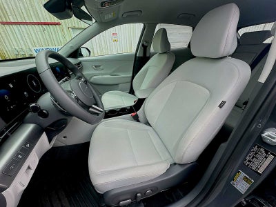2025 Hyundai KONA SEL Convenience