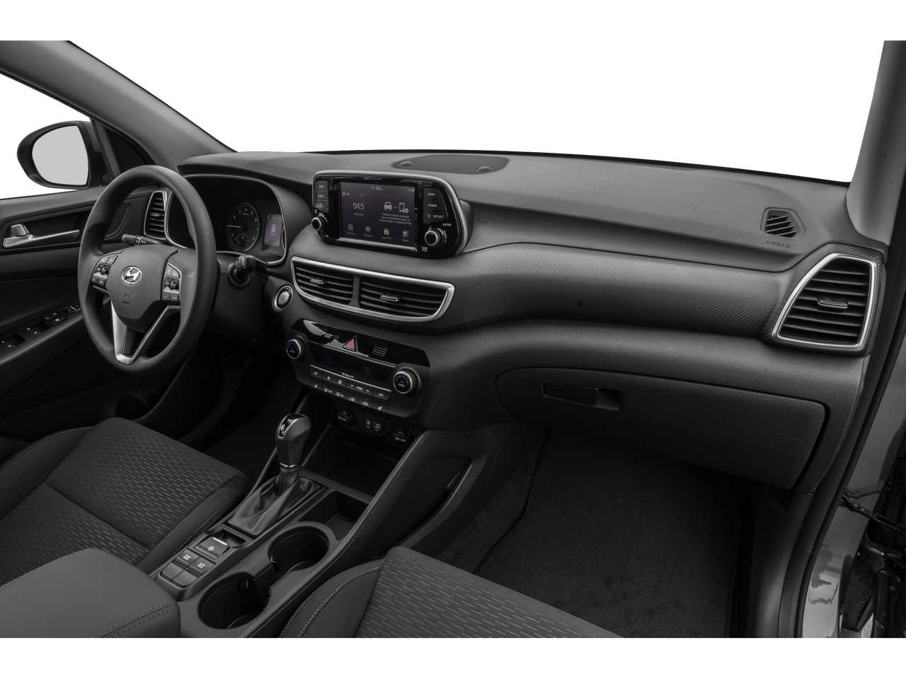 2019 Hyundai TUCSON SEL