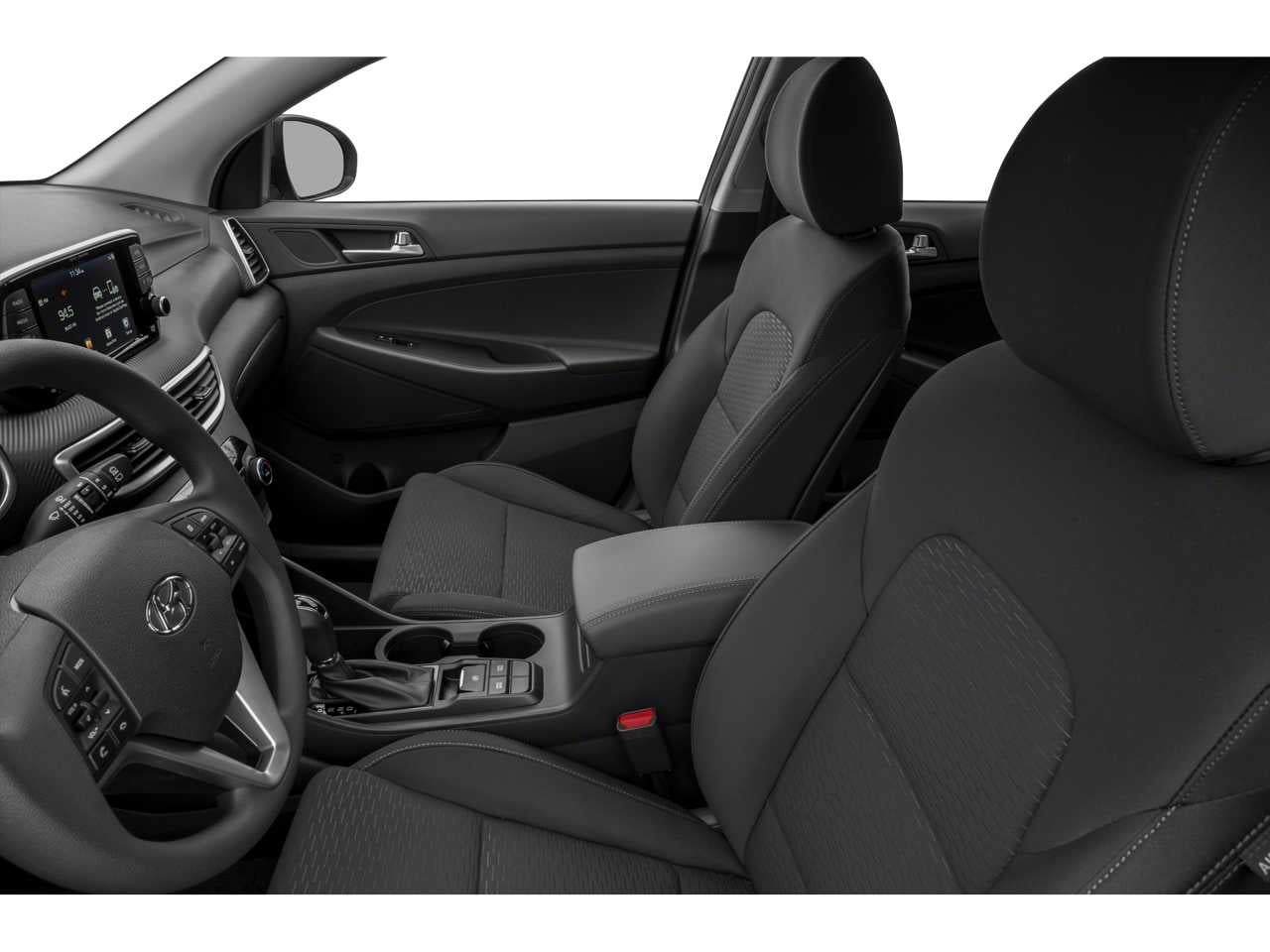 2019 Hyundai TUCSON SEL