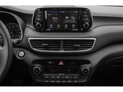 2019 Hyundai TUCSON SEL
