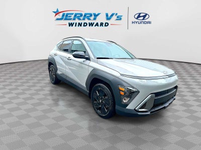 2025 Hyundai TUCSON PLUG-IN HYBRID SEL