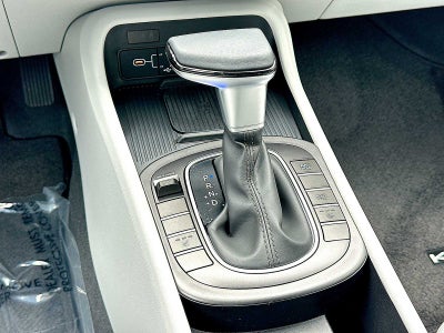 2025 Hyundai TUCSON PLUG-IN HYBRID SEL