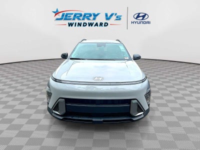 2025 Hyundai TUCSON PLUG-IN HYBRID SEL