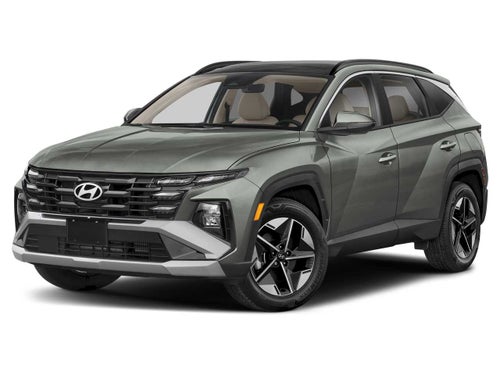 2025 Hyundai TUCSON HYBRID SEL Convenience