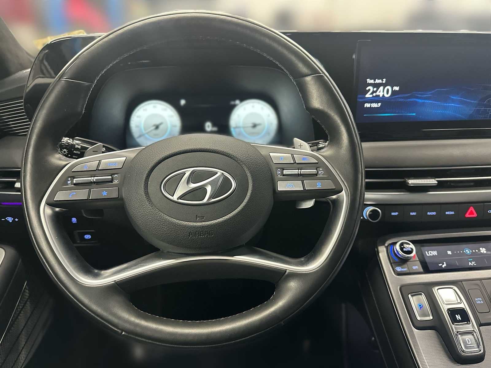 2024 Hyundai PALISADE Calligraphy