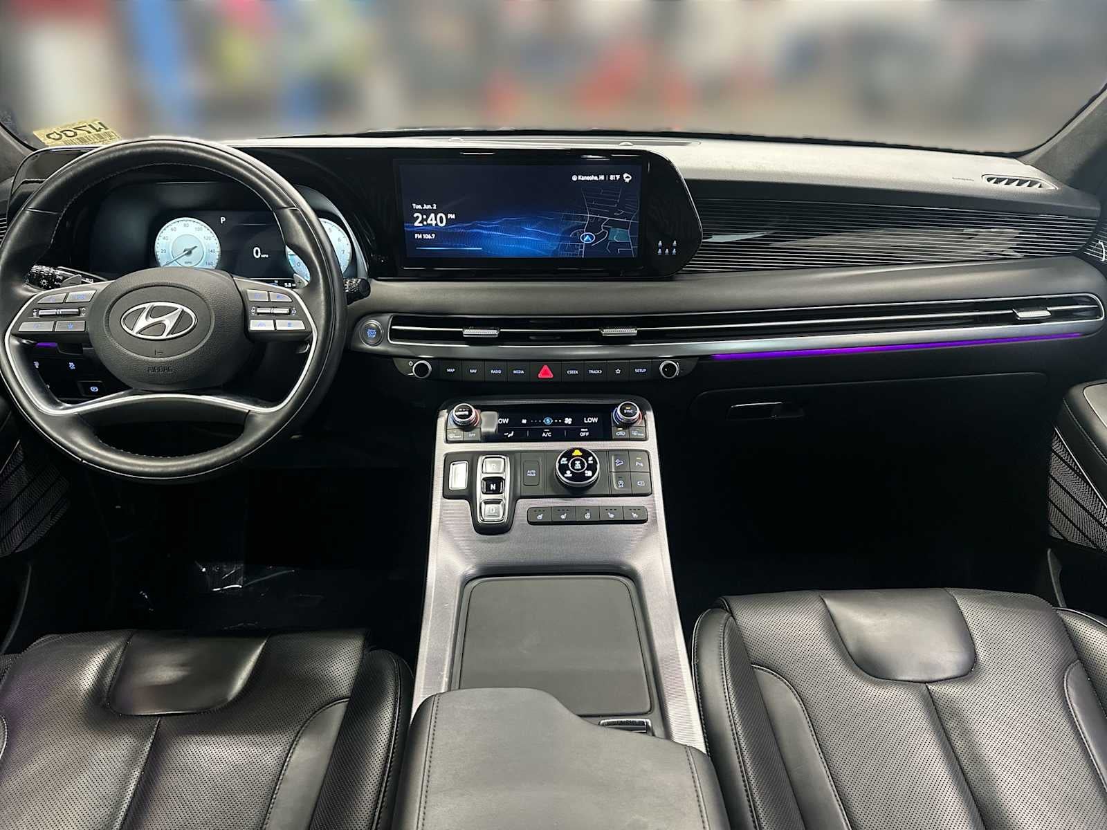 2024 Hyundai PALISADE Calligraphy