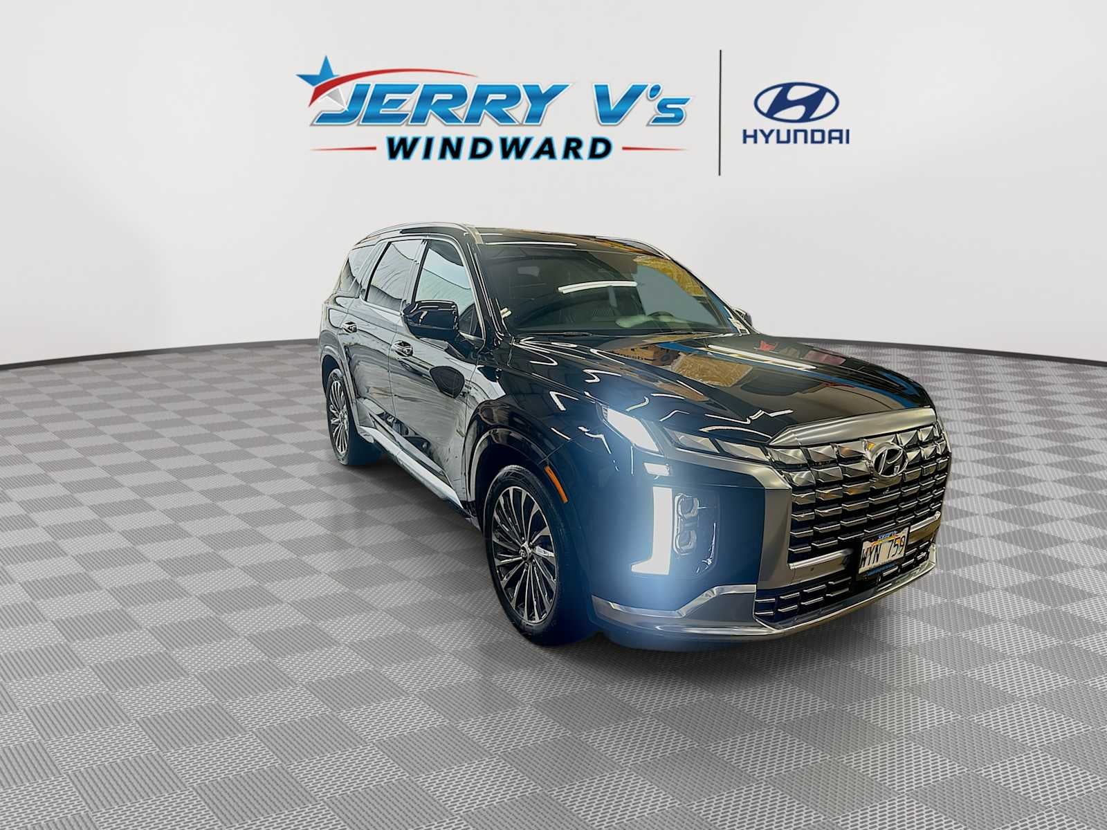 2024 Hyundai PALISADE Calligraphy